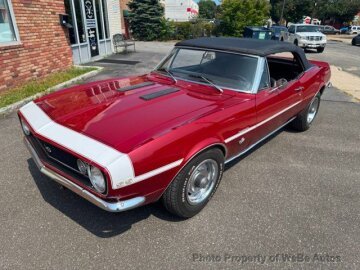 1967 Chevrolet Camaro