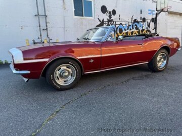 1967 Chevrolet Camaro