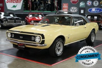 1967 Chevrolet Camaro