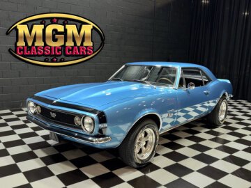 1967 Chevrolet Camaro