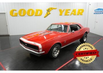 1967 Chevrolet Camaro