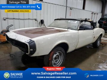 1967 Chevrolet Camaro
