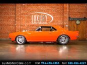 1967 Chevrolet Camaro Coupe