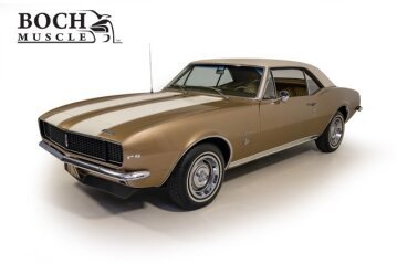 1967 Chevrolet Camaro