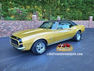 1967 Chevrolet Camaro