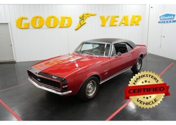 1967 Chevrolet Camaro