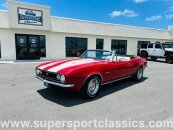 1967 Chevrolet Camaro