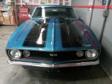 1967 Chevrolet Camaro SS Coupe