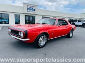1967 Chevrolet Camaro