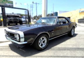 1967 Chevrolet Camaro