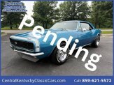 1967 Chevrolet Camaro