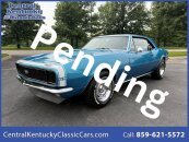 1967 Chevrolet Camaro