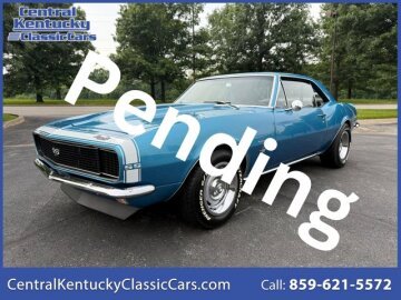 1967 Chevrolet Camaro