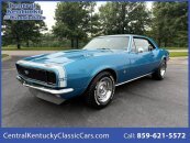 1967 Chevrolet Camaro