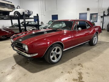 1967 Chevrolet Camaro SS