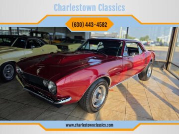 1967 Chevrolet Camaro