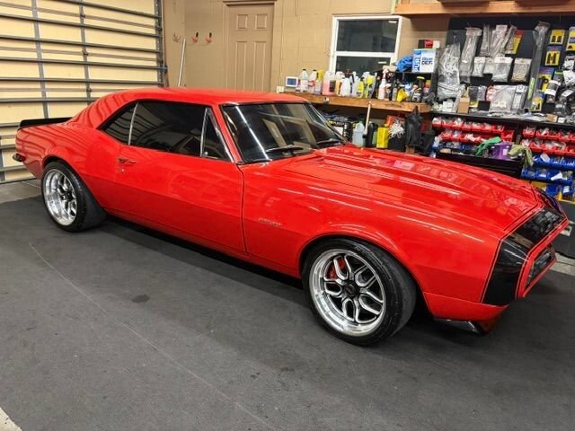 1967 Chevrolet Camaro