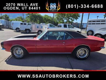1967 Chevrolet Camaro