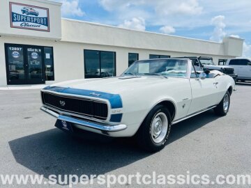 1967 Chevrolet Camaro