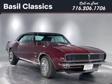 1967 Chevrolet Camaro