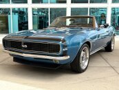 1967 Chevrolet Camaro