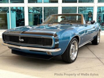 1967 Chevrolet Camaro