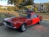 1967 Chevrolet Camaro SS