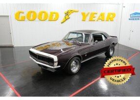 1967 Chevrolet Camaro