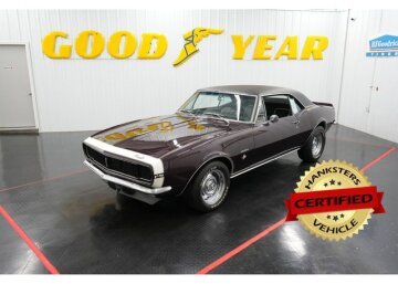 1967 Chevrolet Camaro