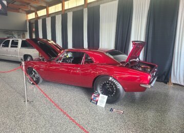 1967 Chevrolet Camaro SS