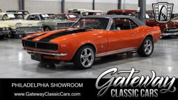 1967 Chevrolet Camaro RS