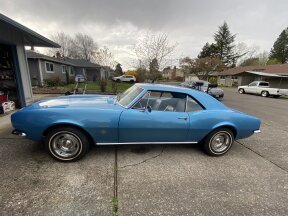 1967 Chevrolet Camaro Coupe