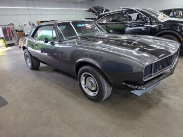 1967 Chevrolet Camaro