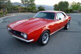 1967 Chevrolet Camaro