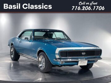 1967 Chevrolet Camaro