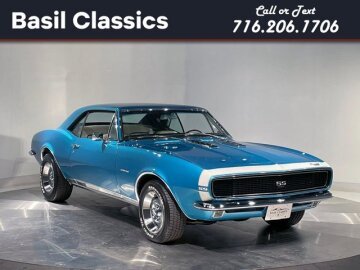 1967 Chevrolet Camaro