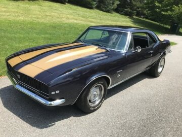 1967 Chevrolet Camaro