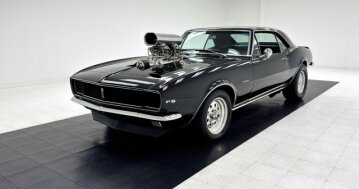 1967 Chevrolet Camaro