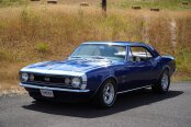 1967 Chevrolet Camaro