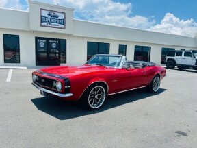 1967 Chevrolet Camaro