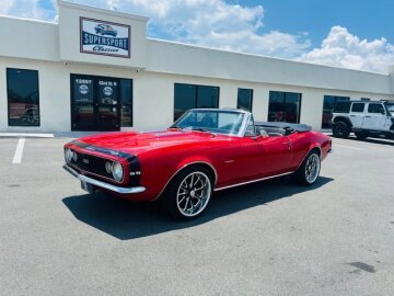 1967 Chevrolet Camaro