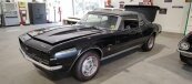 1967 Chevrolet Camaro Convertible