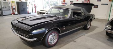 1967 Chevrolet Camaro Convertible