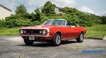 1967 Chevrolet Camaro