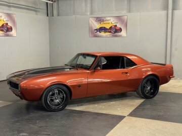 1967 Chevrolet Camaro