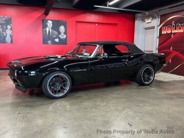 1967 Chevrolet Camaro