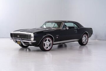 1967 Chevrolet Camaro