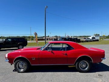 1967 Chevrolet Camaro