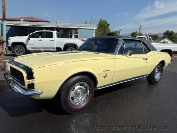1967 Chevrolet Camaro