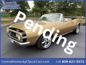 1967 Chevrolet Camaro